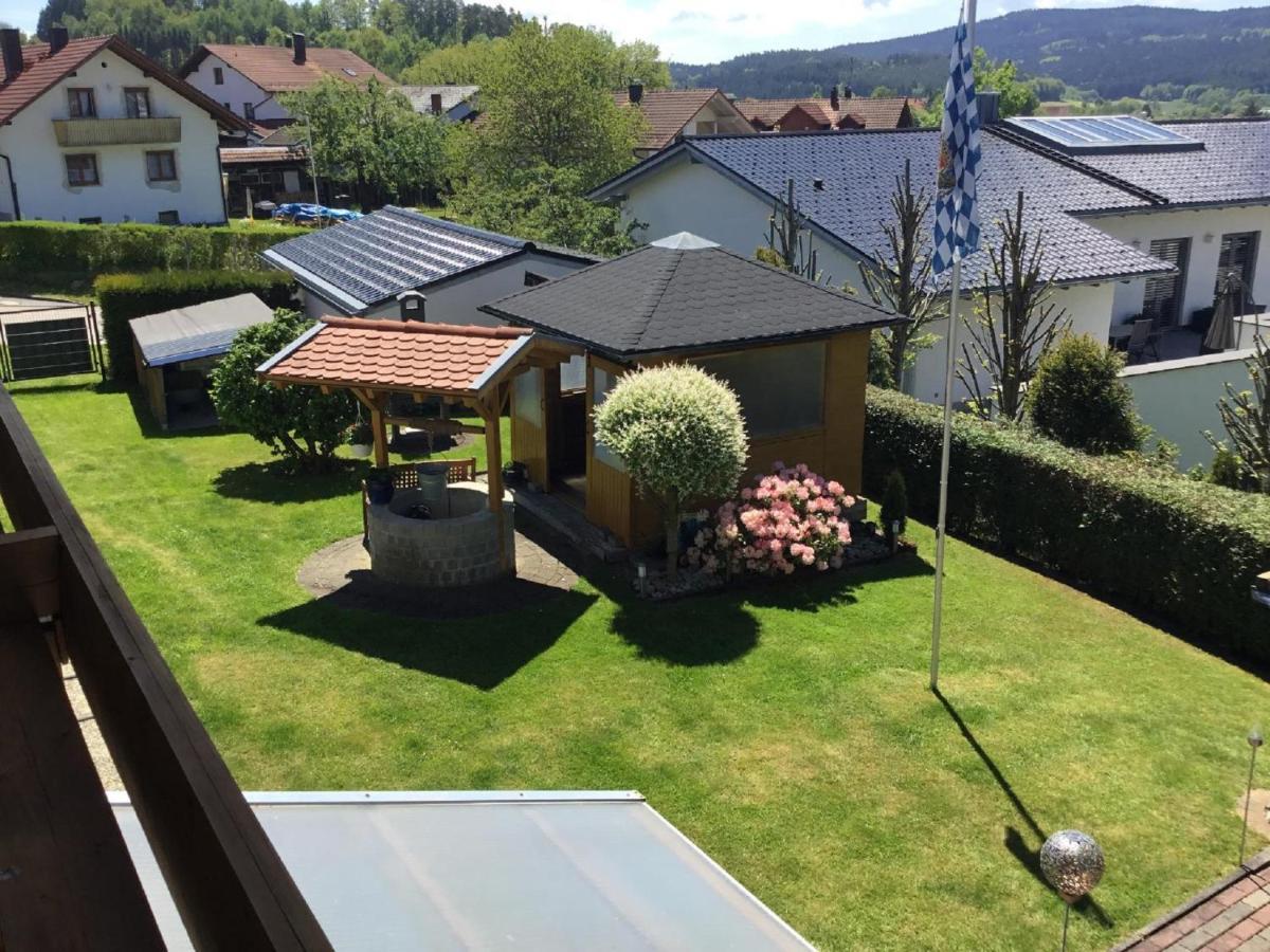 Ferienwohnungen Schellein Blaibach Zewnętrze zdjęcie