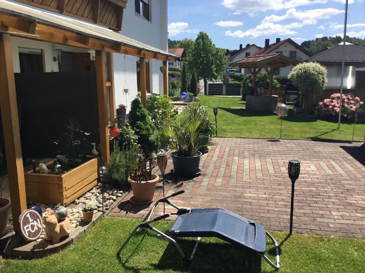 Ferienwohnungen Schellein Blaibach Zewnętrze zdjęcie