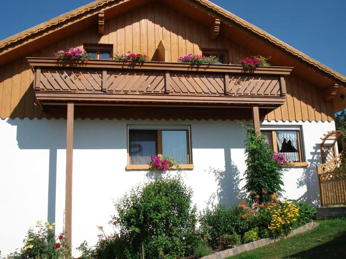 Ferienwohnungen Schellein Blaibach Zewnętrze zdjęcie