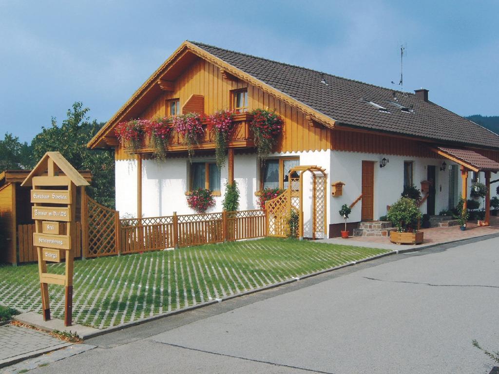 Ferienwohnungen Schellein Blaibach Zewnętrze zdjęcie